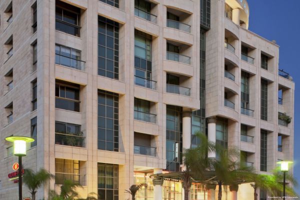 Crowne Plaza HAIFA (Haifa)